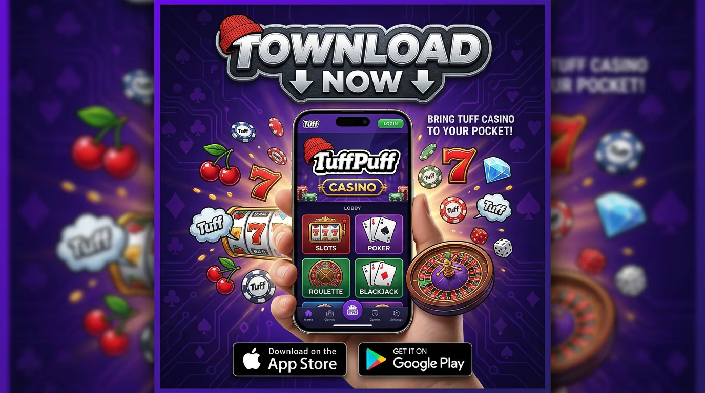 TuffPuff Casino App