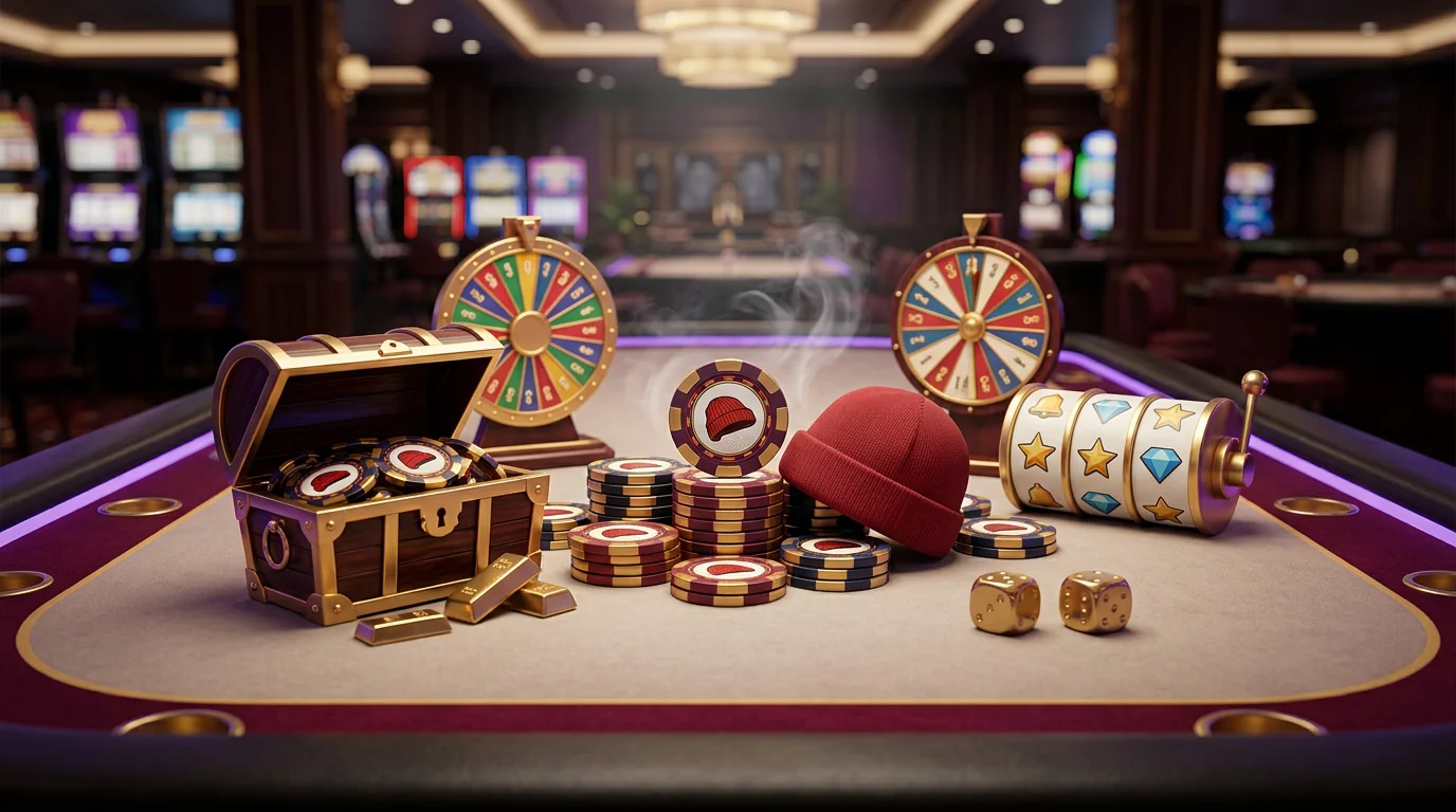 TuffPuff Casino Bonus